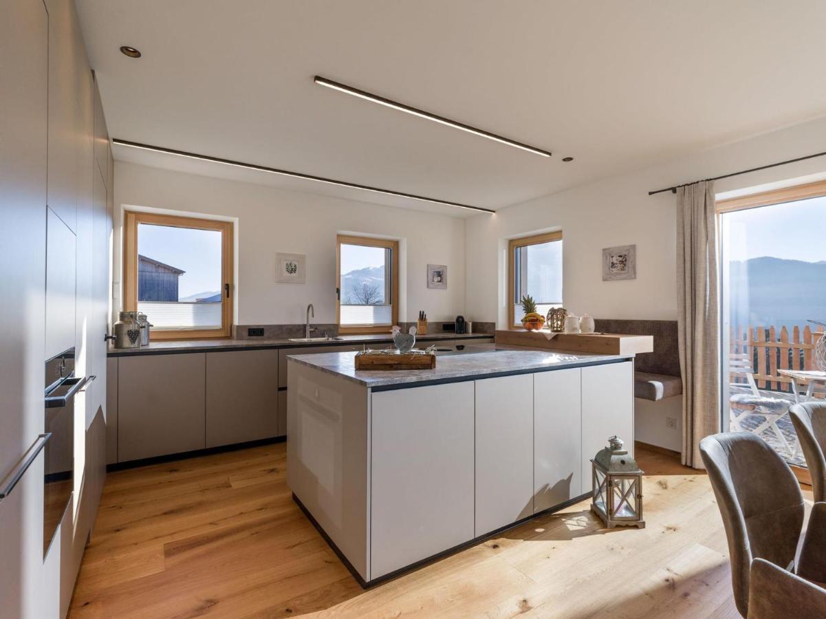Ferienwohnung Hinterlaiming Söll Exterior foto