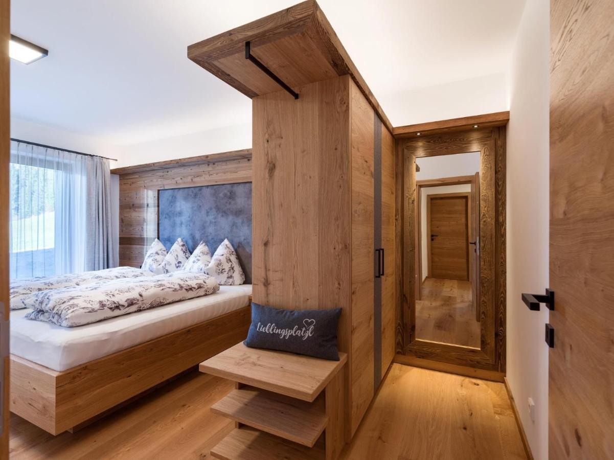 Ferienwohnung Hinterlaiming Söll Exterior foto