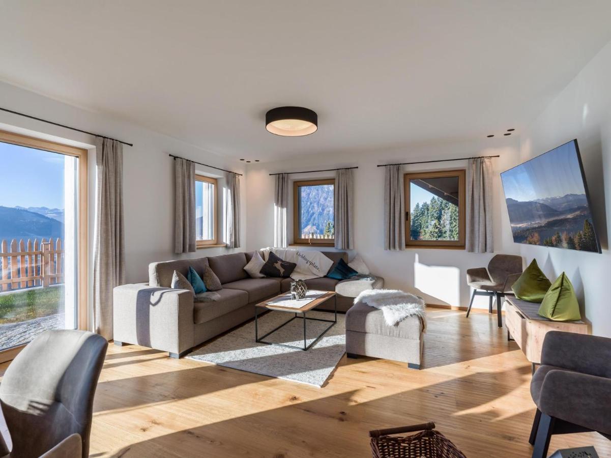 Ferienwohnung Hinterlaiming Söll Exterior foto