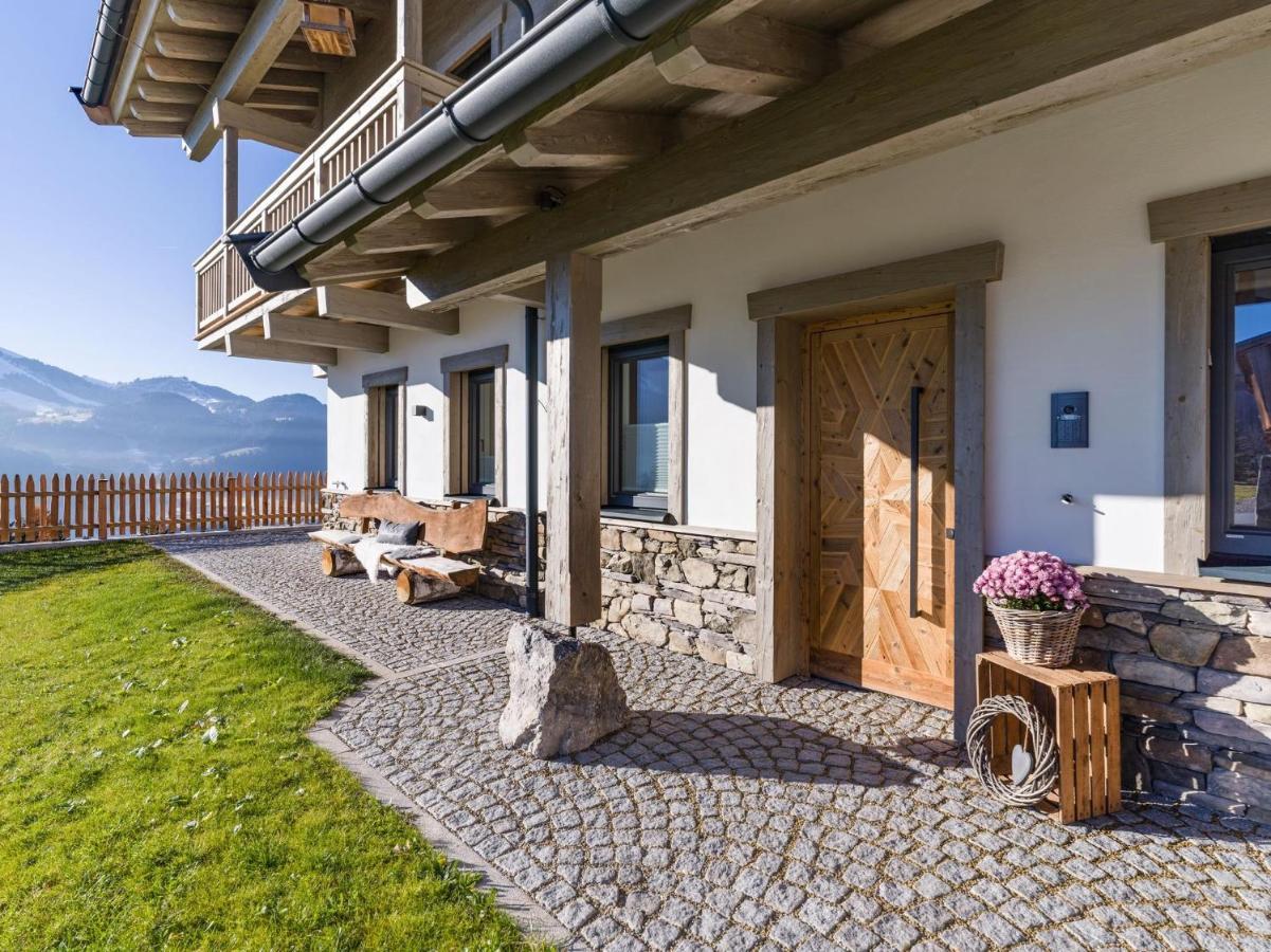 Ferienwohnung Hinterlaiming Söll Exterior foto