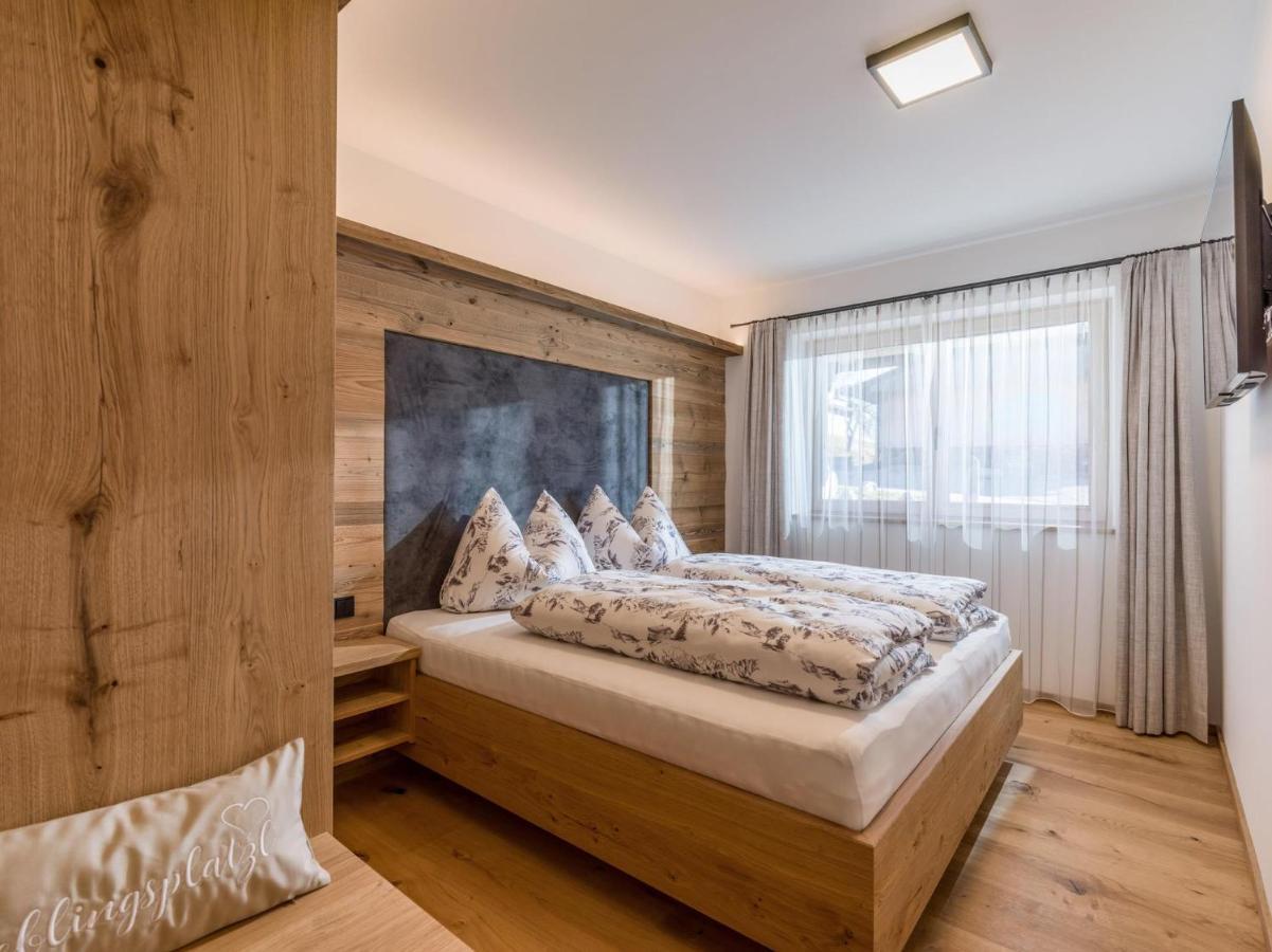Ferienwohnung Hinterlaiming Söll Exterior foto