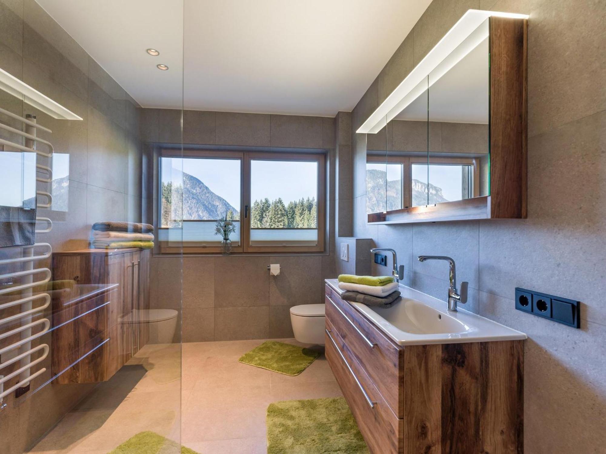 Ferienwohnung Hinterlaiming Söll Exterior foto