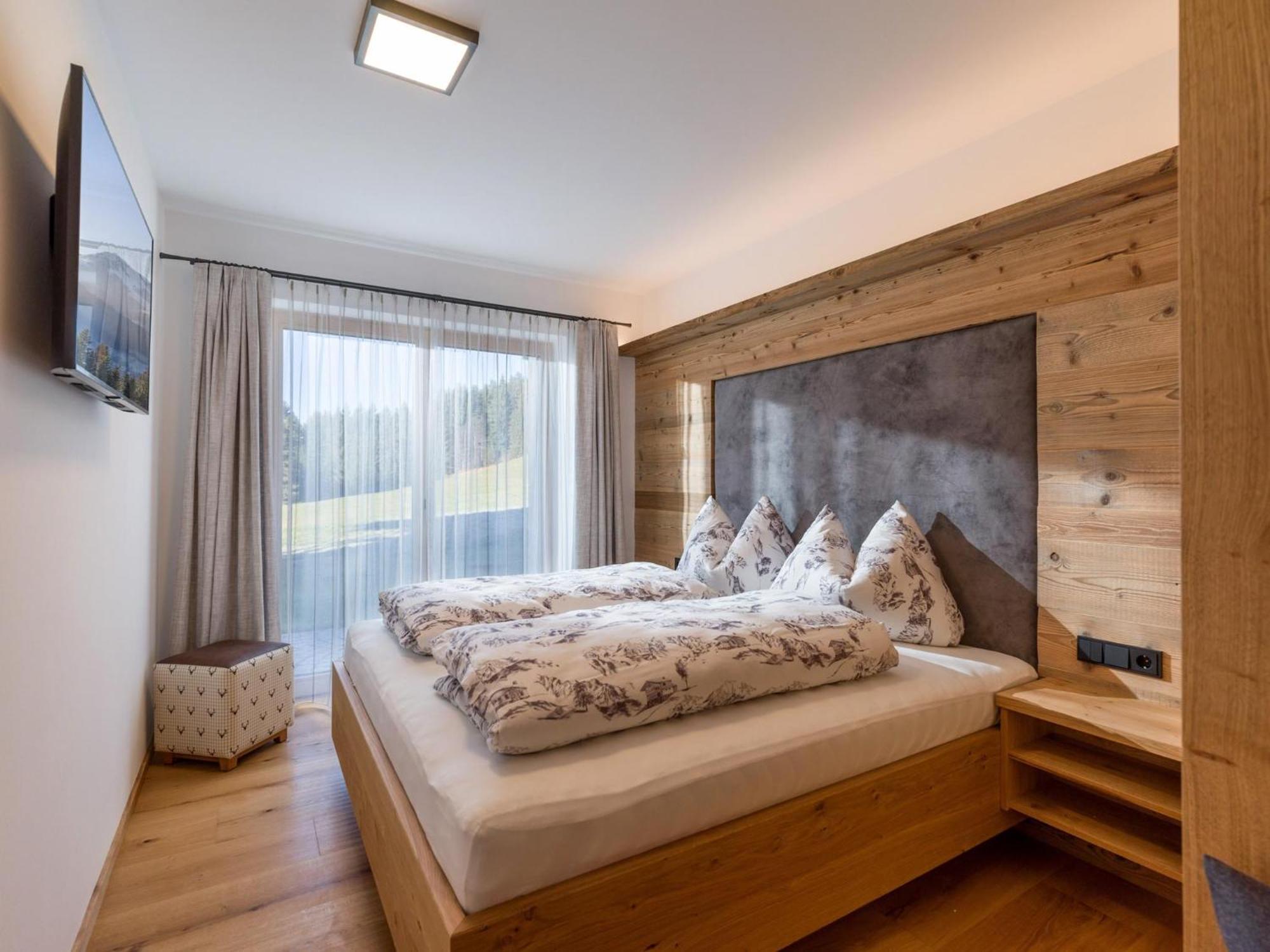 Ferienwohnung Hinterlaiming Söll Exterior foto